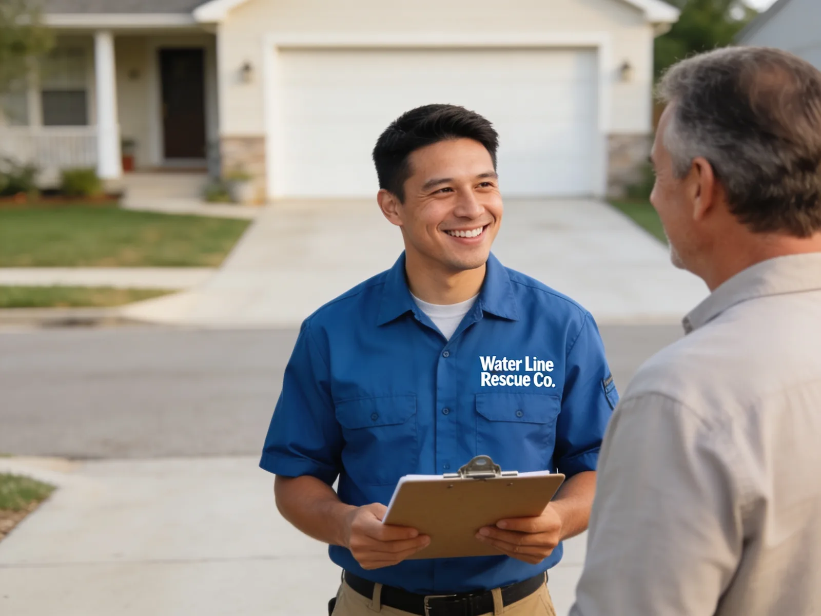 Water Line Repair Big Bear City, CA FAQs